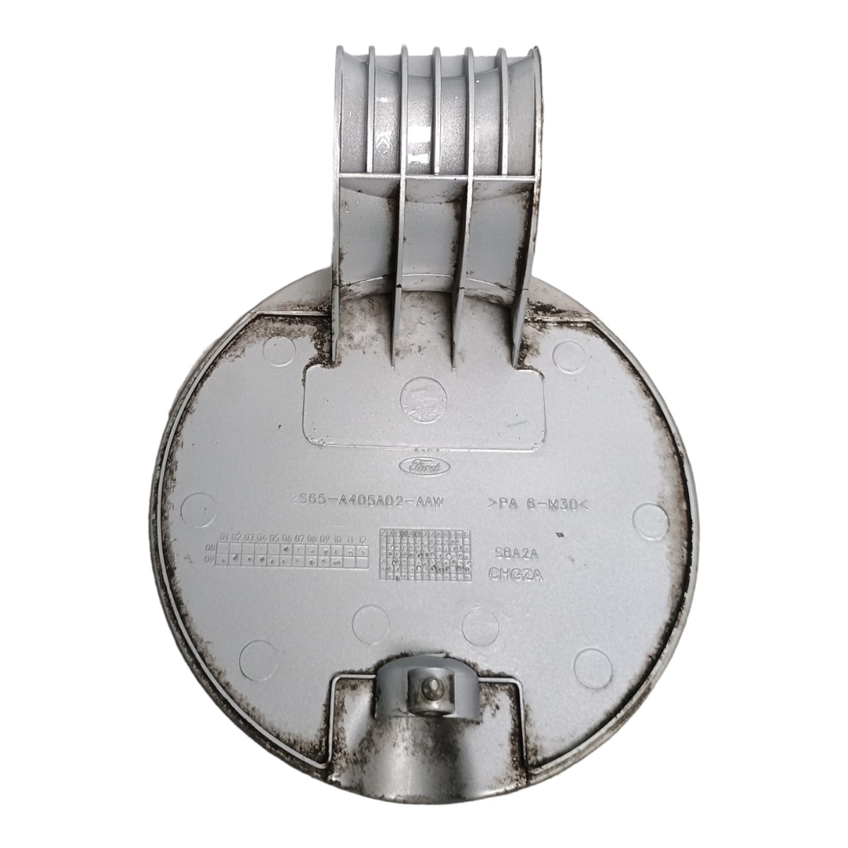 Portinhola Tanque Combustível Ford Fiesta 2010 2s65a405a02 3