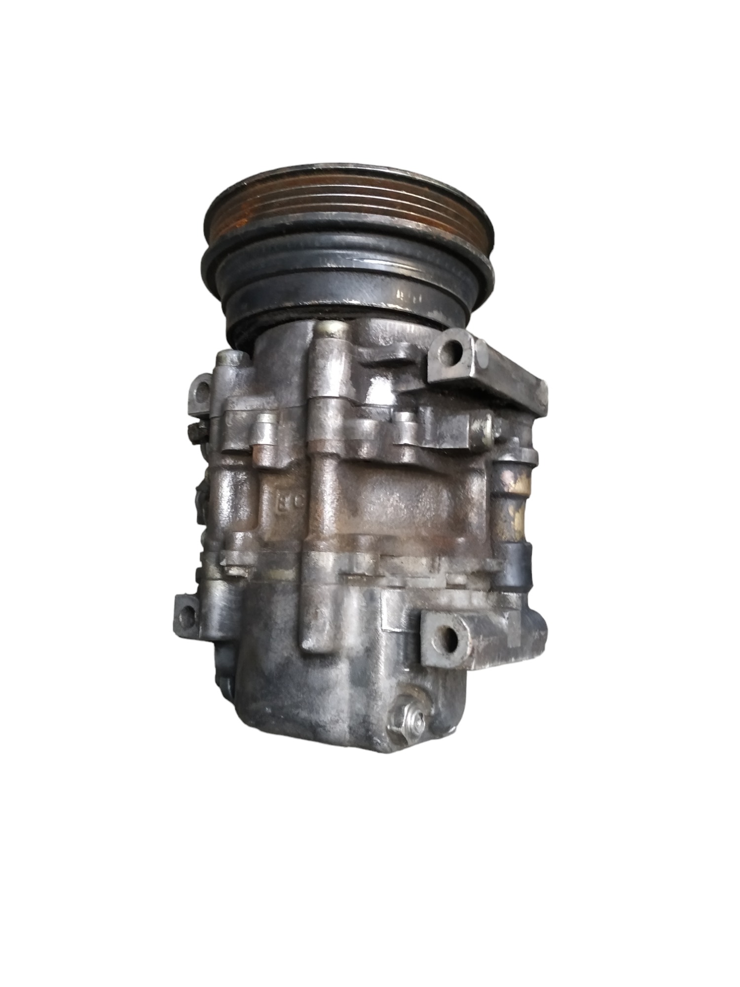 Compressor Ar Condicionado Honda City 2012 1