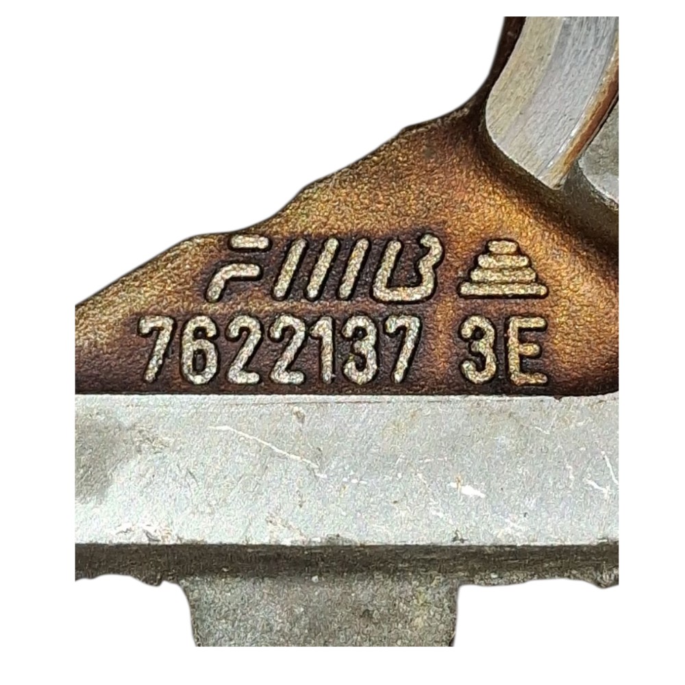 Flange Retentor Motor Fiat Uno Palio 1985 Á 1996 76221373e 5
