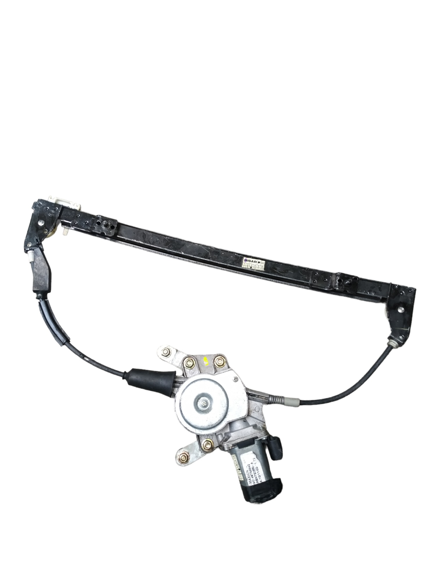 Máquina Vidro Elétrico Dianteira Direita Fiat Palio 2008 1