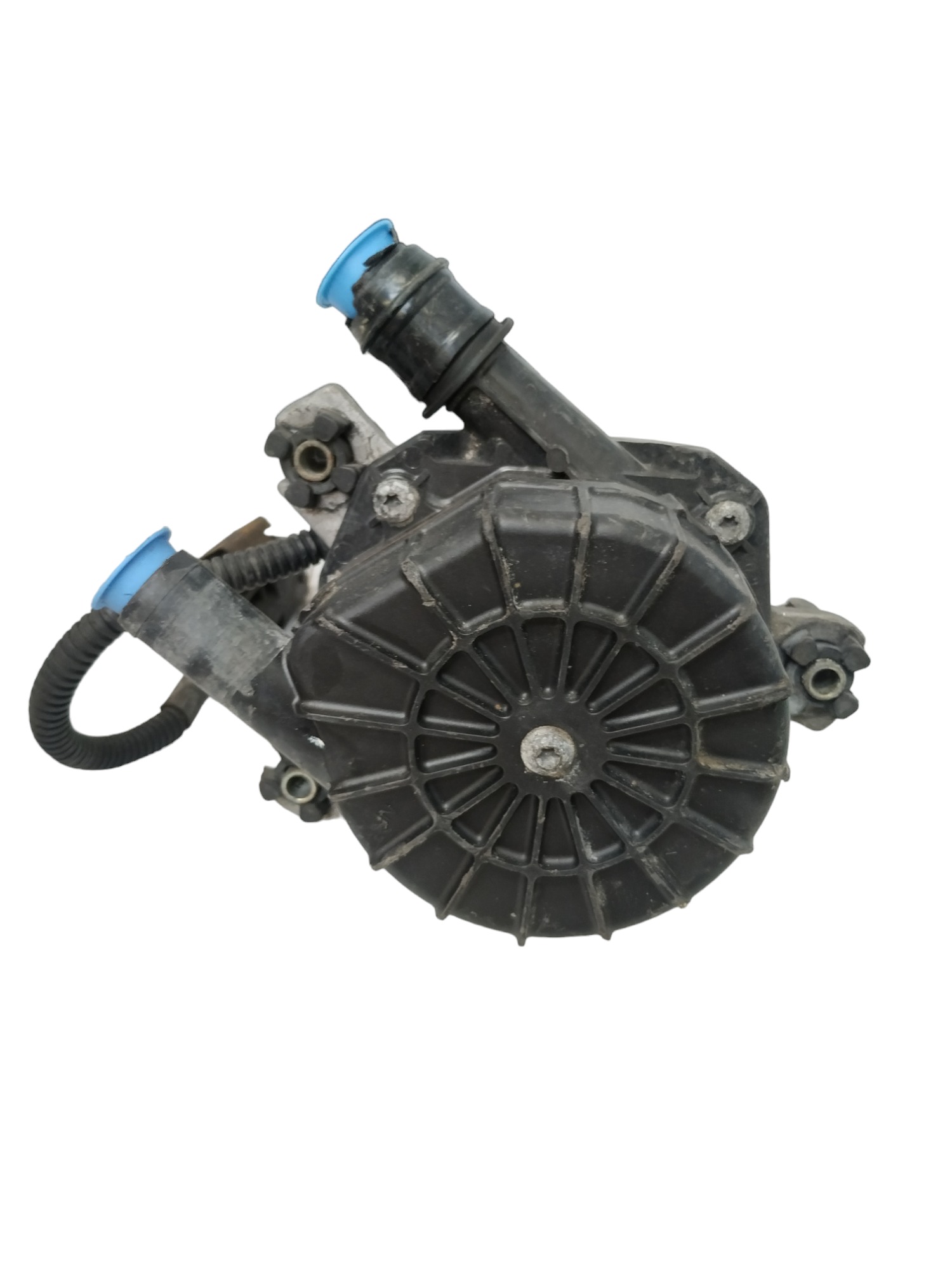 Bomba Ar Secundária Peugeot 407 2.0 2007 3