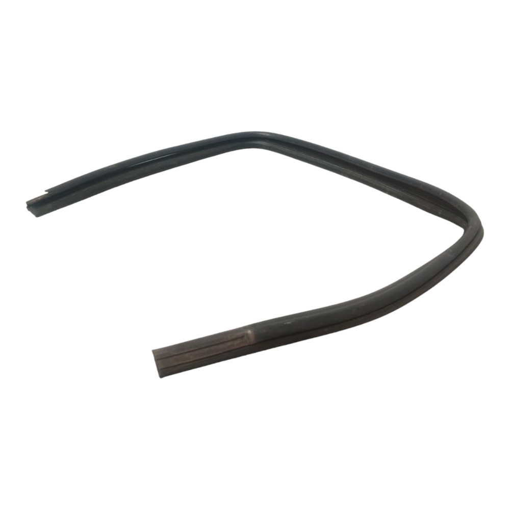 Borracha Guia De Vidro Porta Tras Esq Citroen C3 2008 4