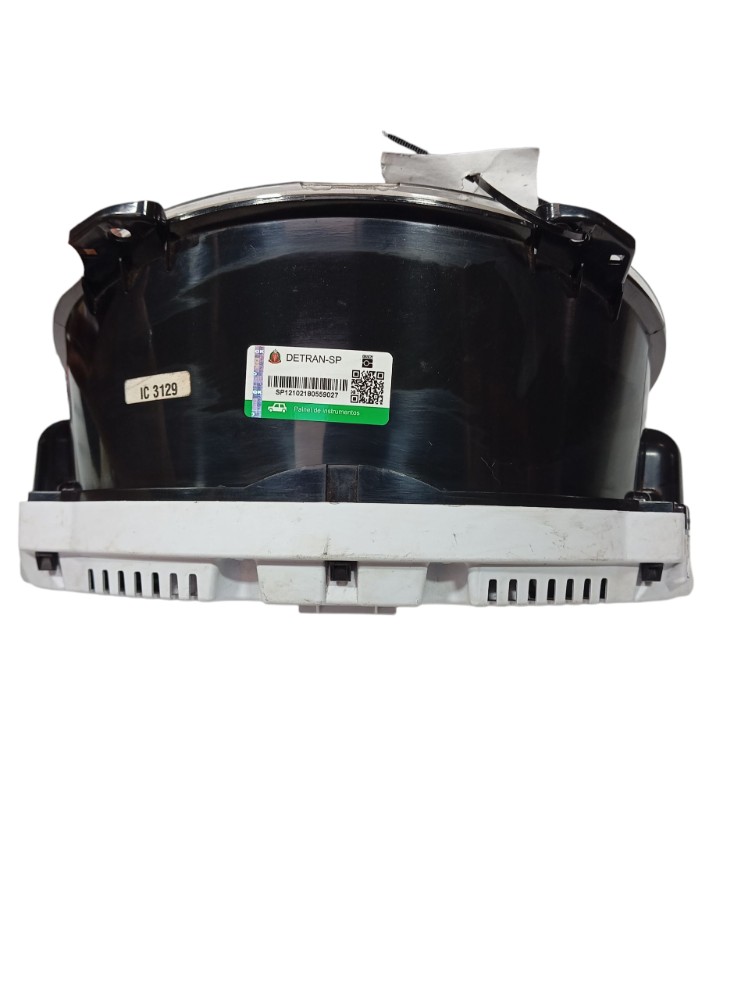 Painel De Instrumentos Fiat Mobi 52202253 Preto 6