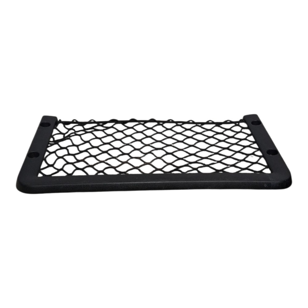 Rede Tela Lateral Porta Malas Vw Fox 2012  Preto 4