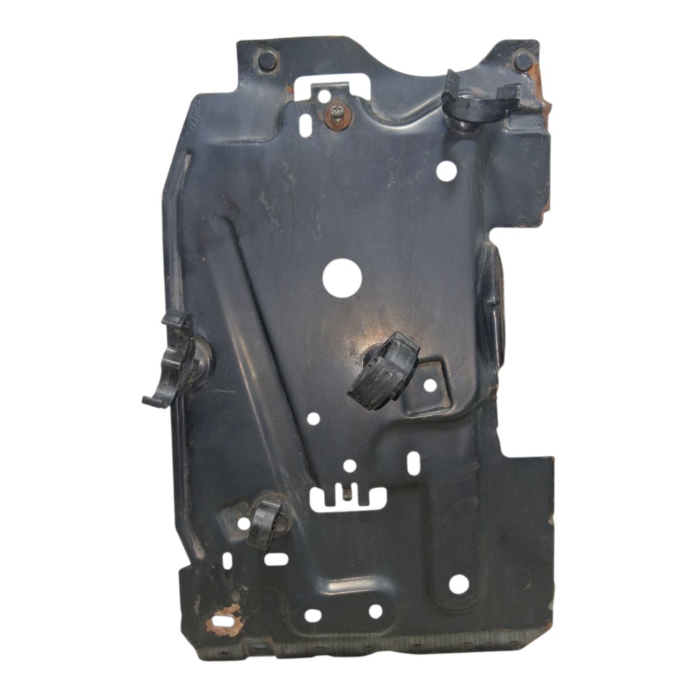 Suporte Caixa Bateria Renault Clio 2008 Preto