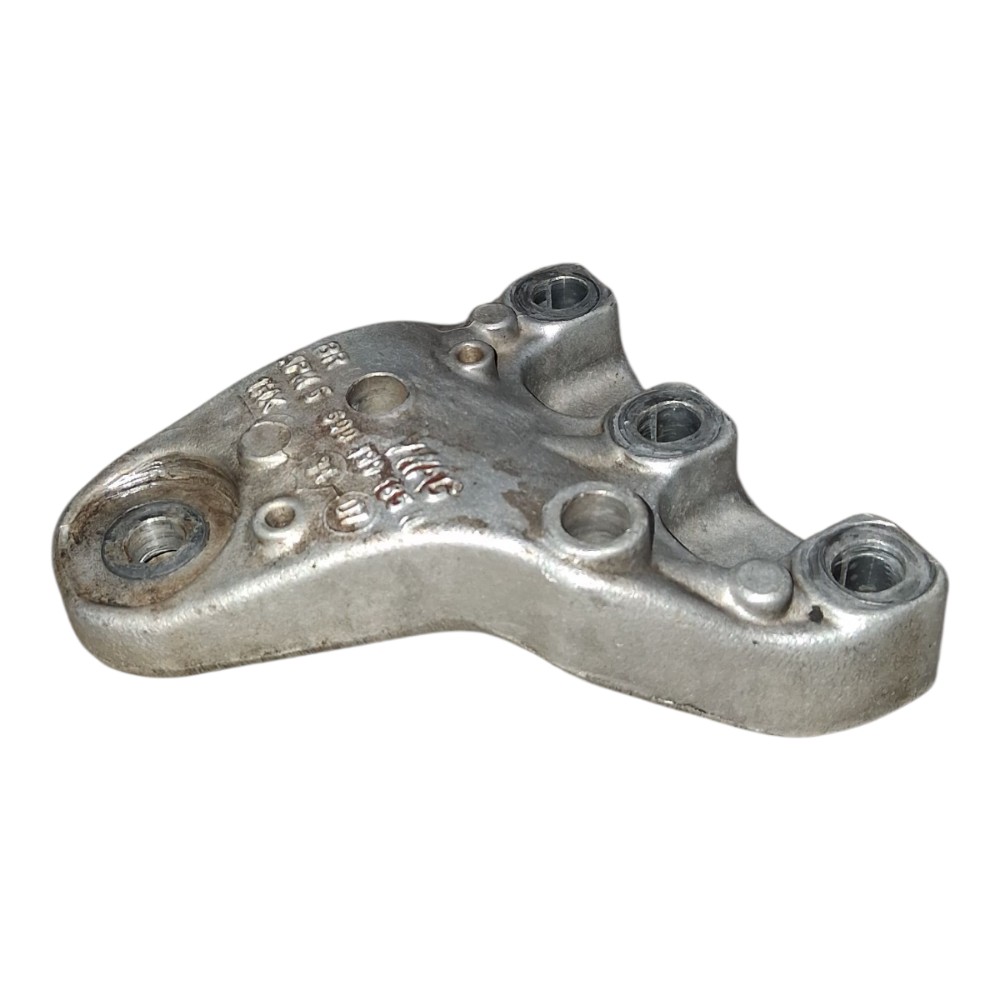 Suporte Coxim Motor Vw Polo Sedan 1.6 2008 6q0199185 4