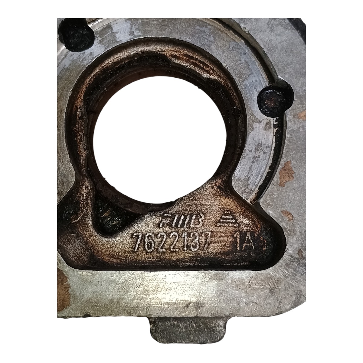 Flange Retentor Motor Fiat Uno 1994/95 3