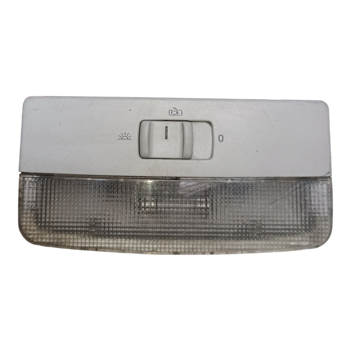 Luz Lanterna Cortesia Teto Vw Fox Gol 2000 A 2013 1