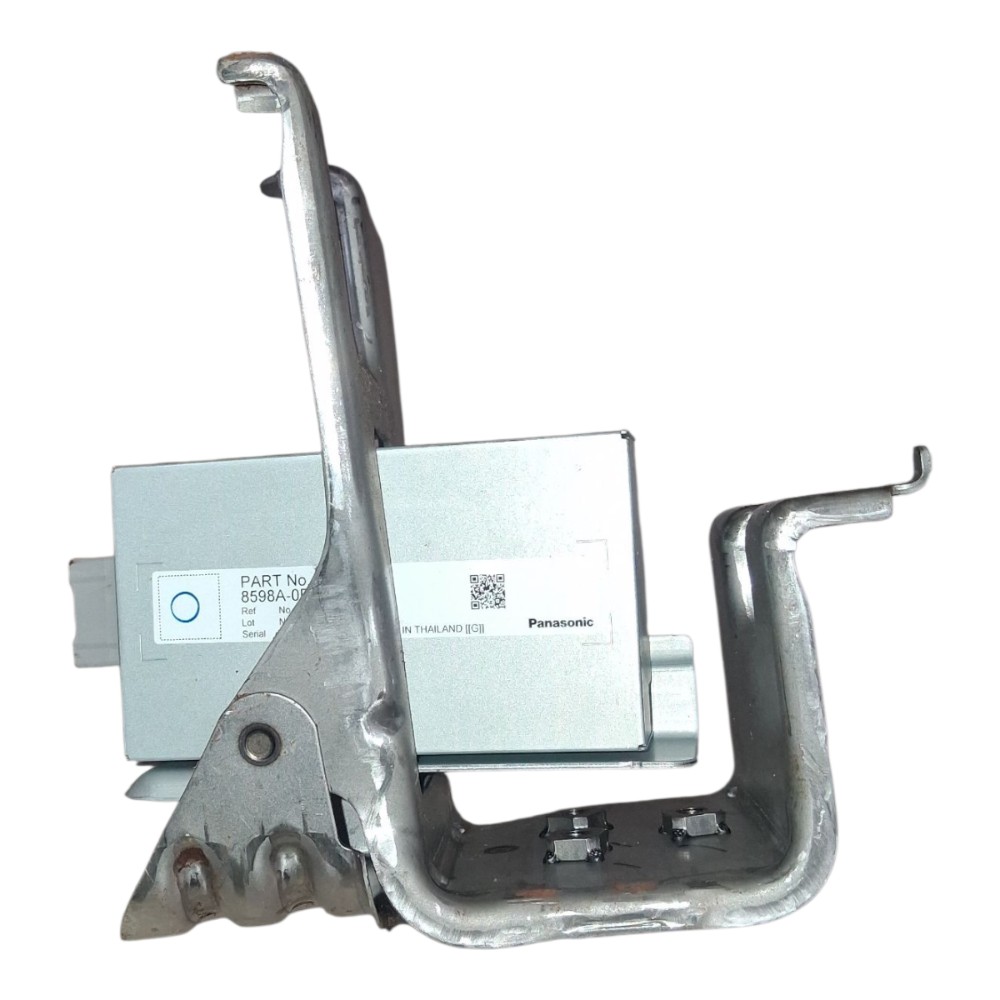 Módulo Central Alarme Controle Portas Toyota Yaris Sd 2021