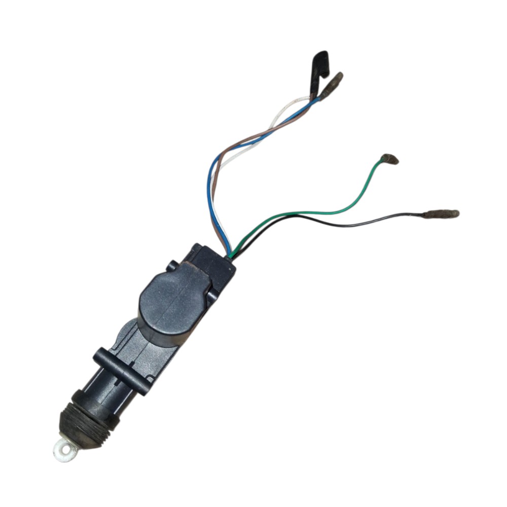 Atuador Trava Elétrica Automotiva Ford Fiesta 2003 À 2012 4