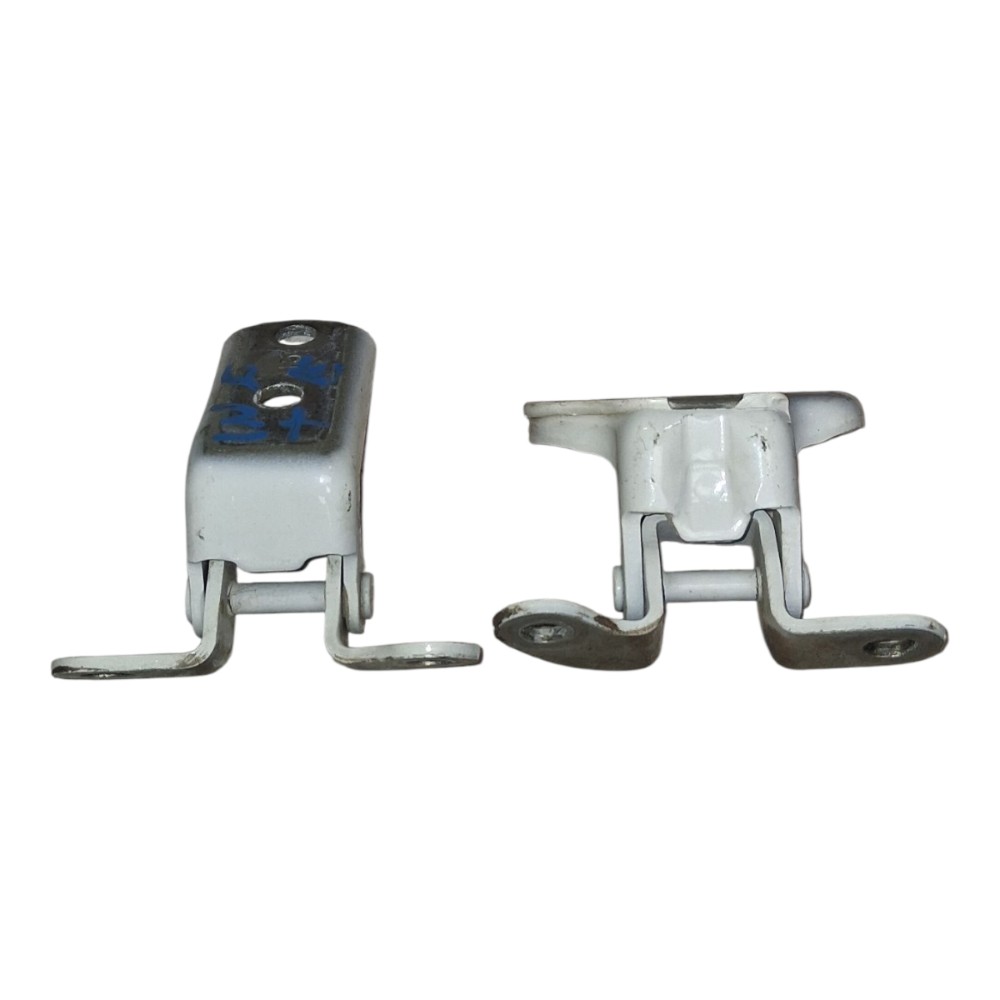 Dobradiças Porta Traseira Esquerda Toyota Yaris Sd 2021 6