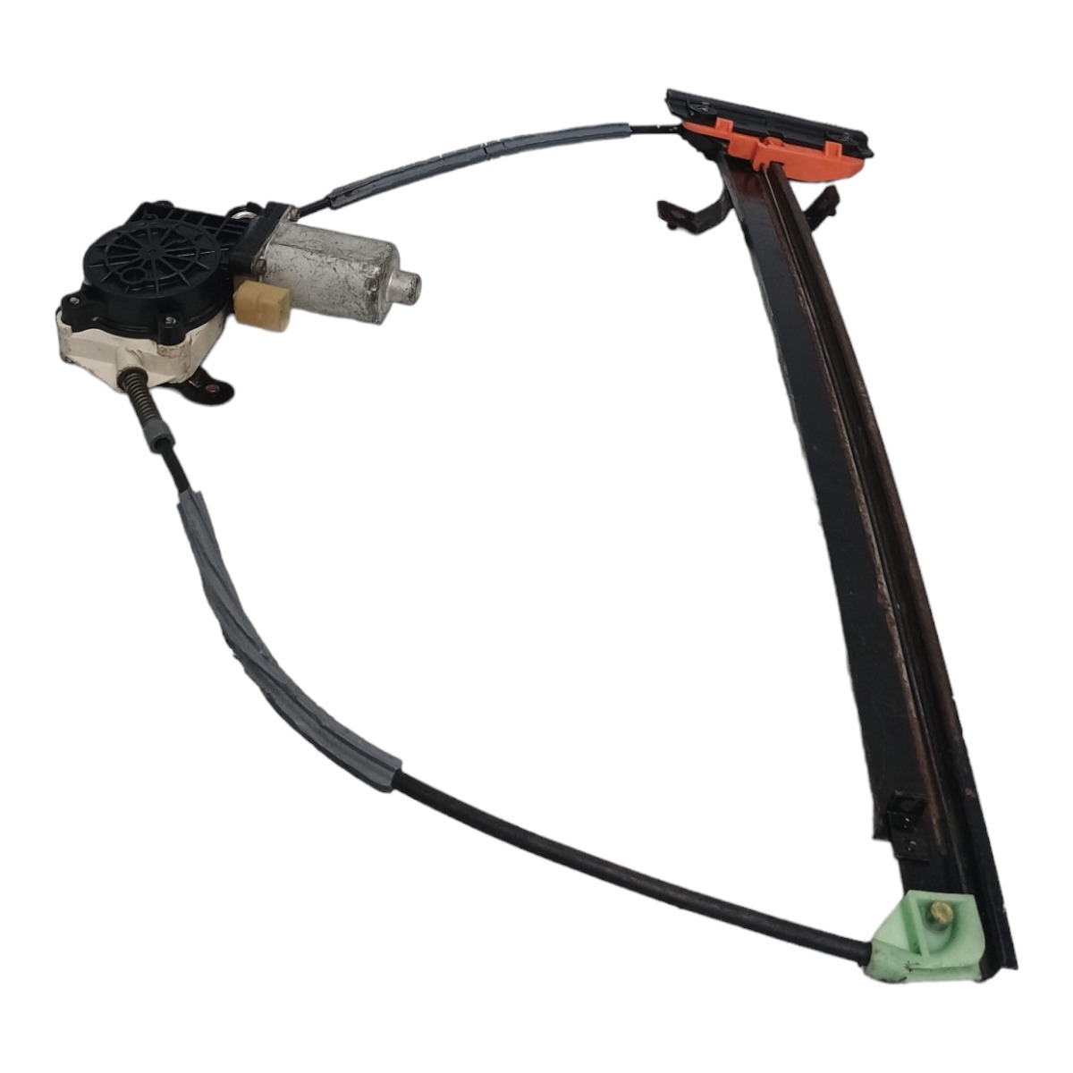 Máquina Vidro Dianteiro Esquerdo Ford Ecosport  2003 A 2012 3