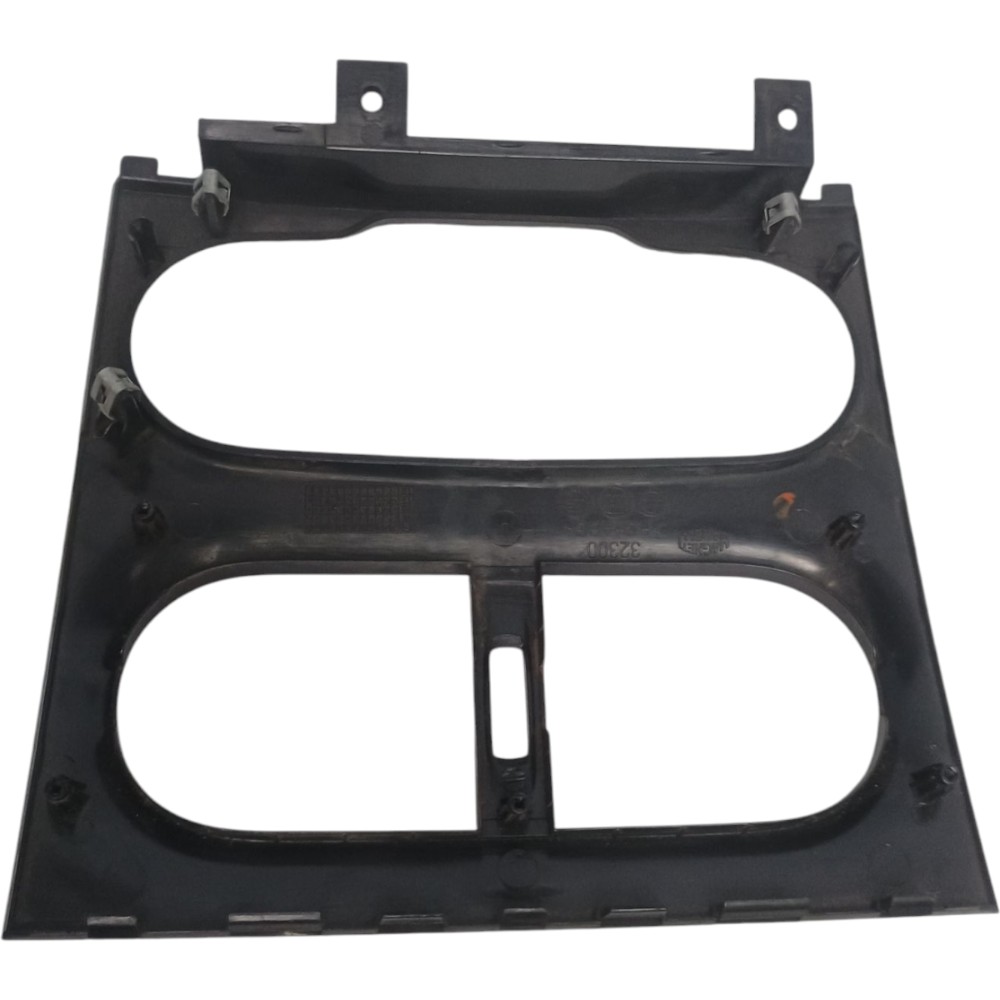 Moldura Central Painel Fiat Strada 2013 À 2018 3