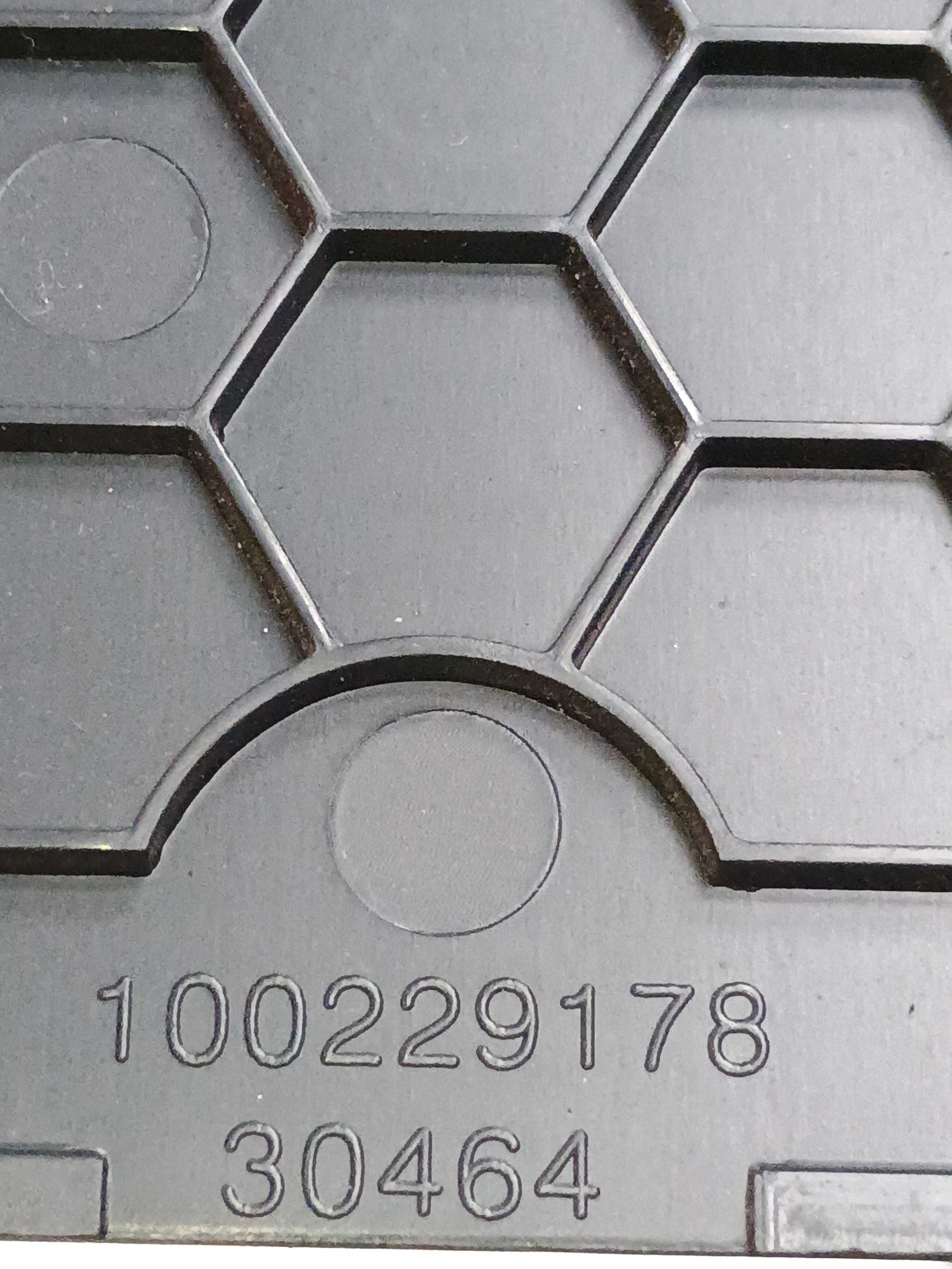 Moldura Lateral Direita Painel Fiat Mobi 1.0 2019 100229178 3