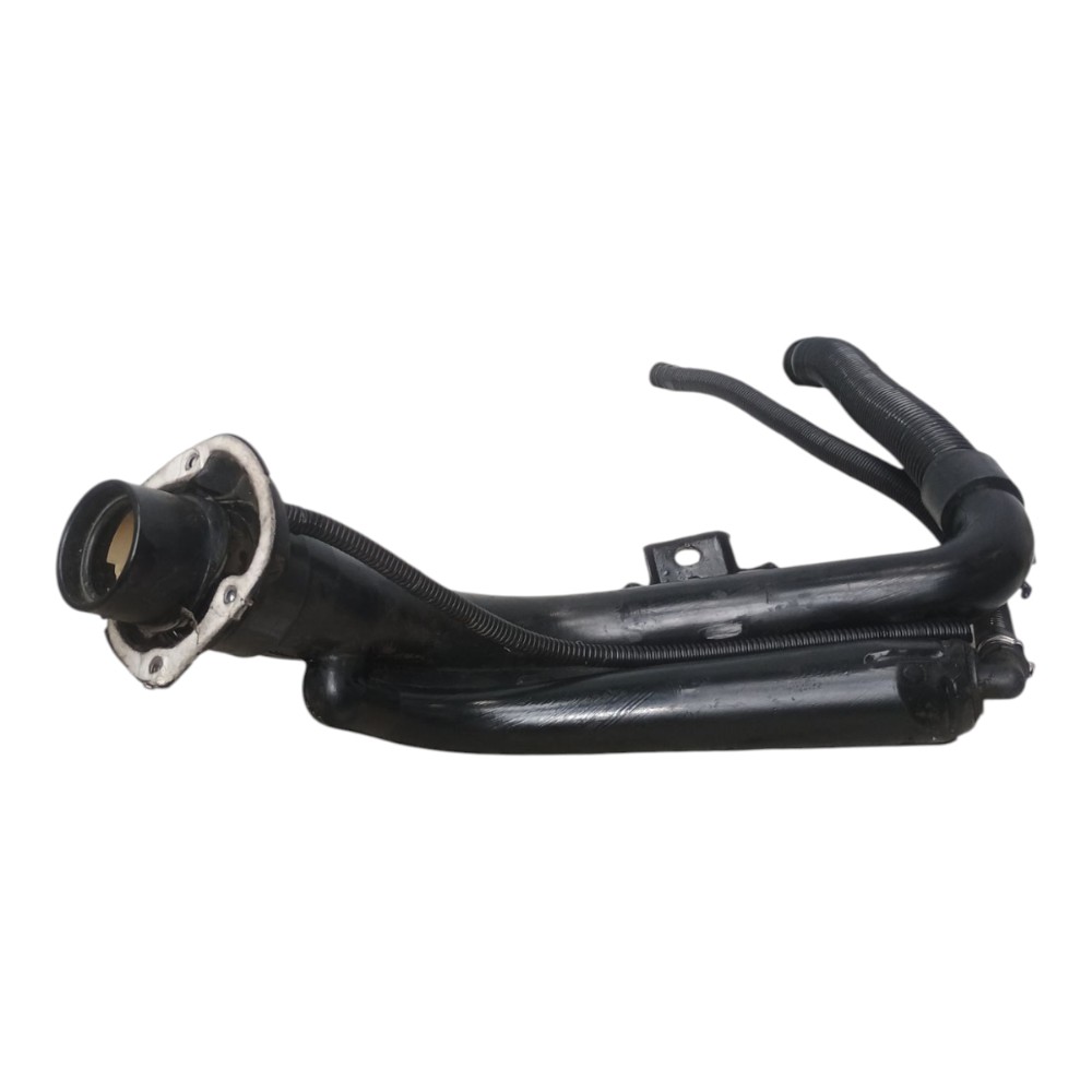Gargalo Tanque Combustível Fiat Stilo 2007 *detalhe Ls340201 Preto 5