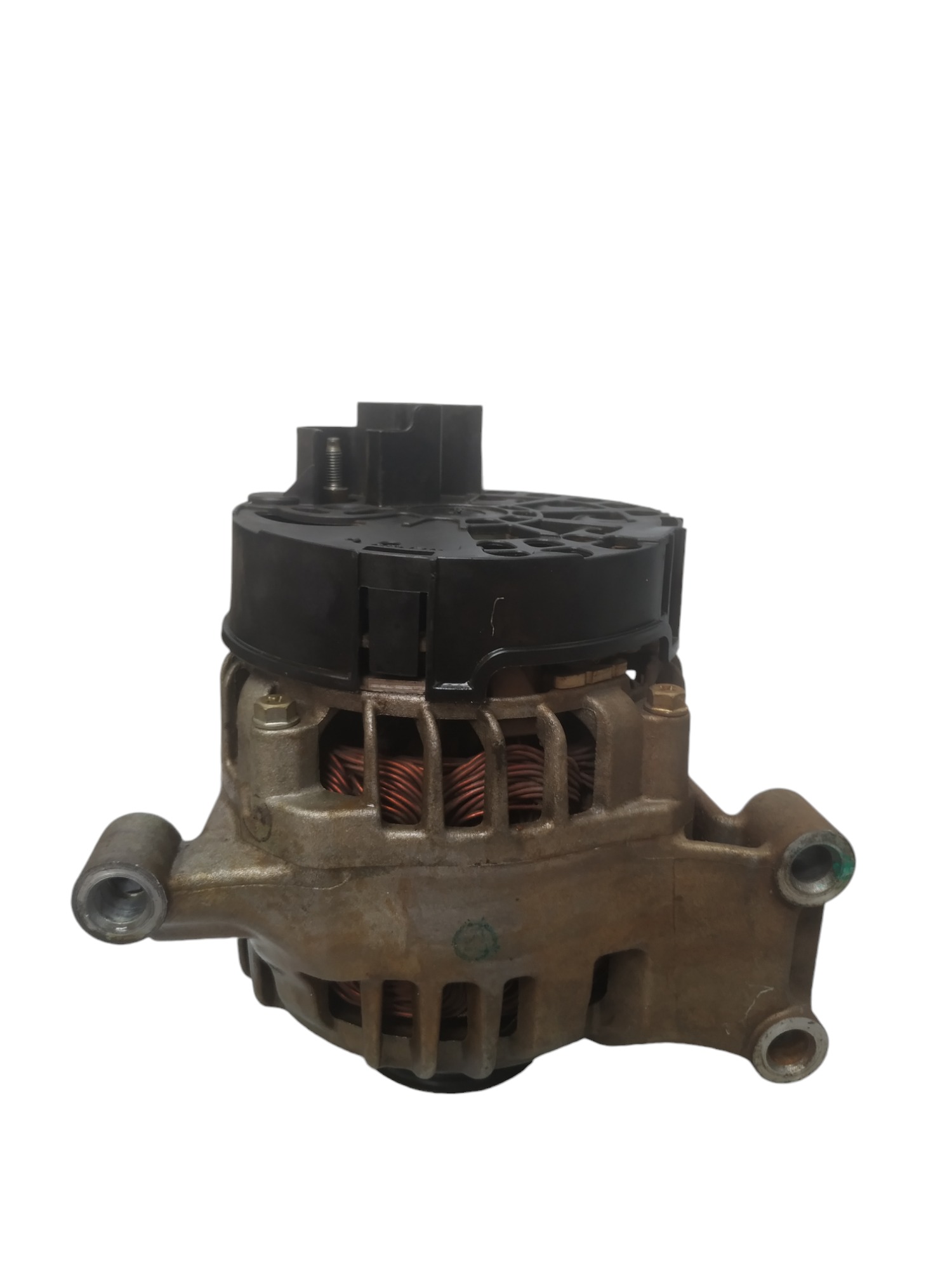 Alternador 1.0 Fiat Mobi Strada Uno 2018 A 2020 2