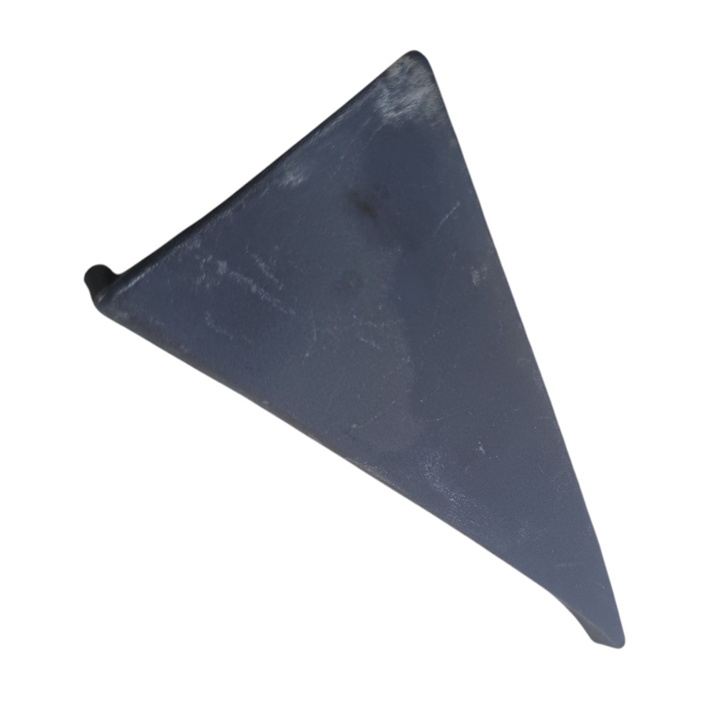 Moldura Interna Porta Traseira Esquerda Gm Corsa 1998 3