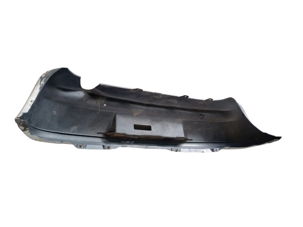 Para-choque Traseiro Fiat Palio Farie 2006 Com Detalhes 3