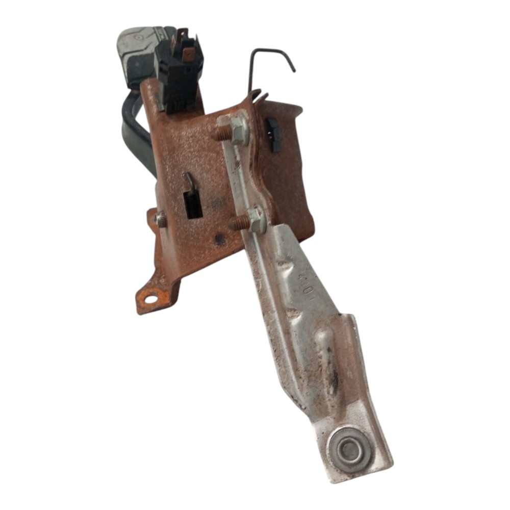 Pedal Embreagem Mitsubishi Outlander 2015 3