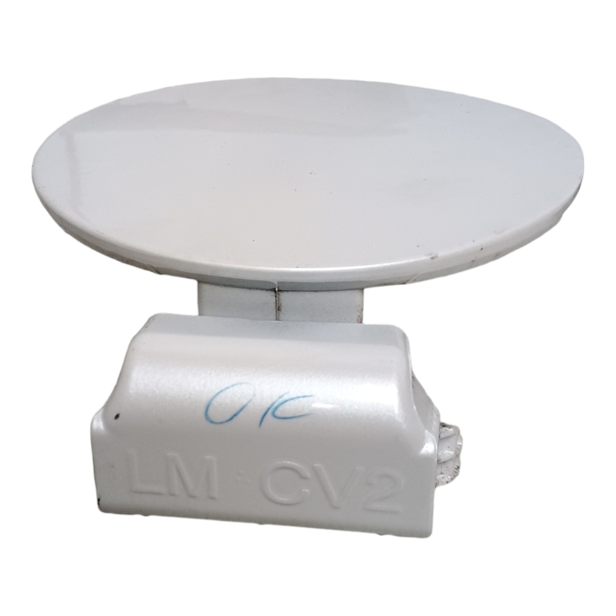 Portinhola Tanque Combustível Hyundai Ix35 2017 695102s000 Branco 4