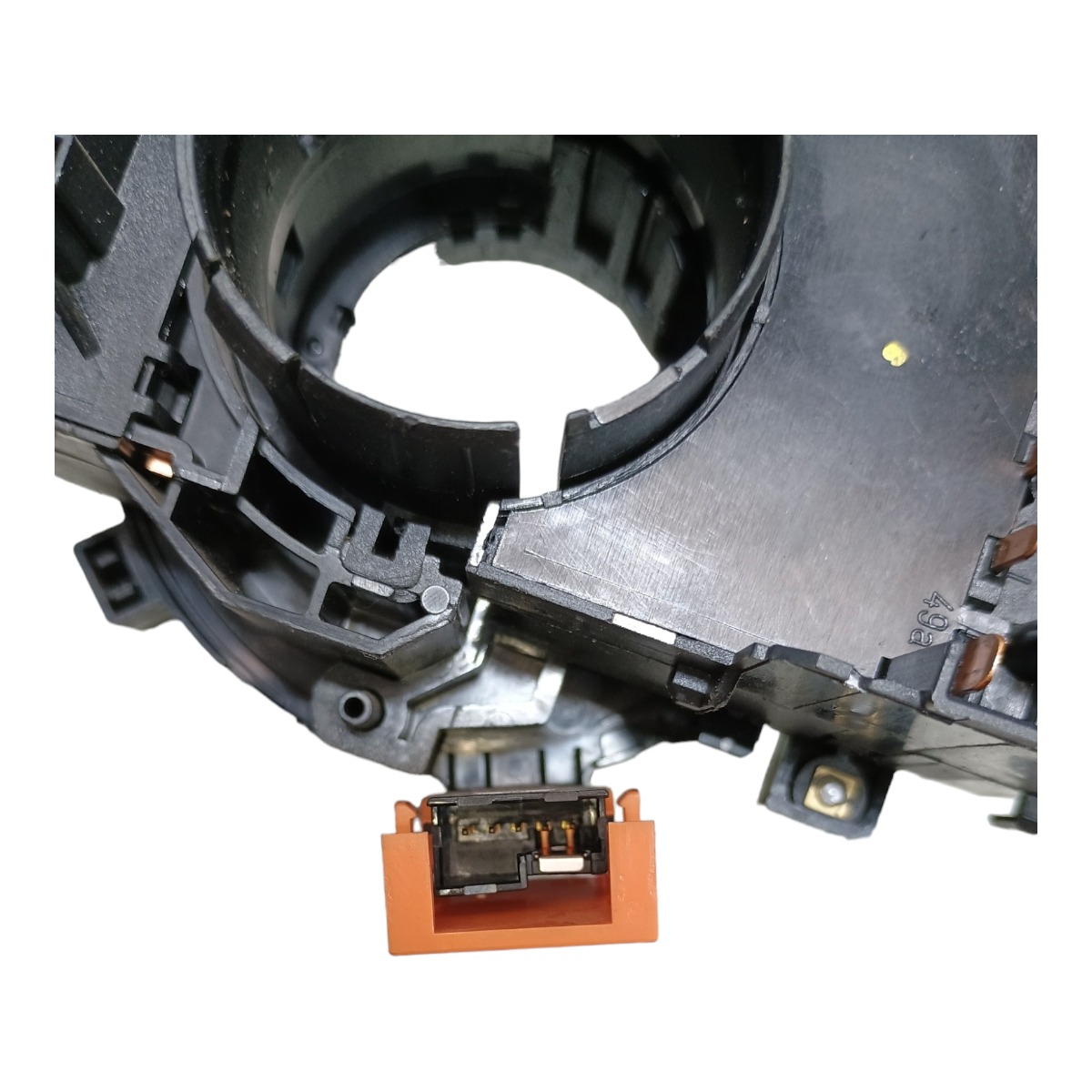 Chave Seta Limpador Para-brisa Vw Fox 1.6 2013 5z0953513c 8