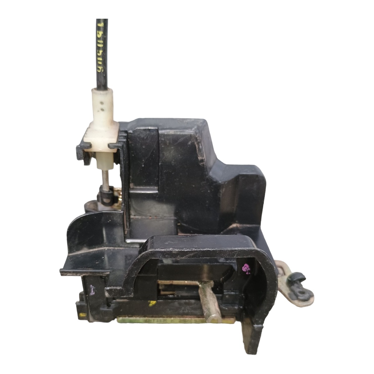 Fechadura Porta Dianteira Esquerda Fiat Palio 2006