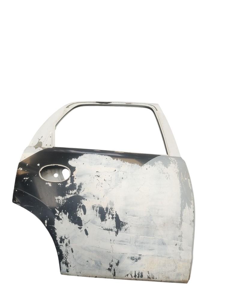 Porta Traseira Direita Chevrolet Corsa Max 2008 Com Detalhes 1