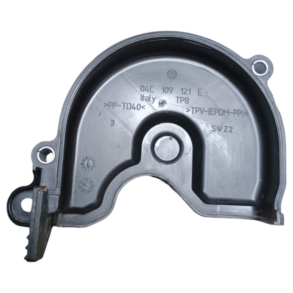 Capa Correia Dentada Vw T Cross Tsi 2022 04c109121e 4