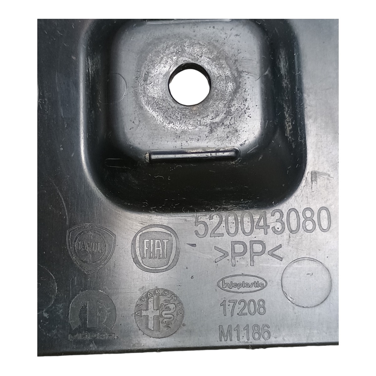 Protetor Filtro Combustível Fiat Mobi Like 2018 520043080 4