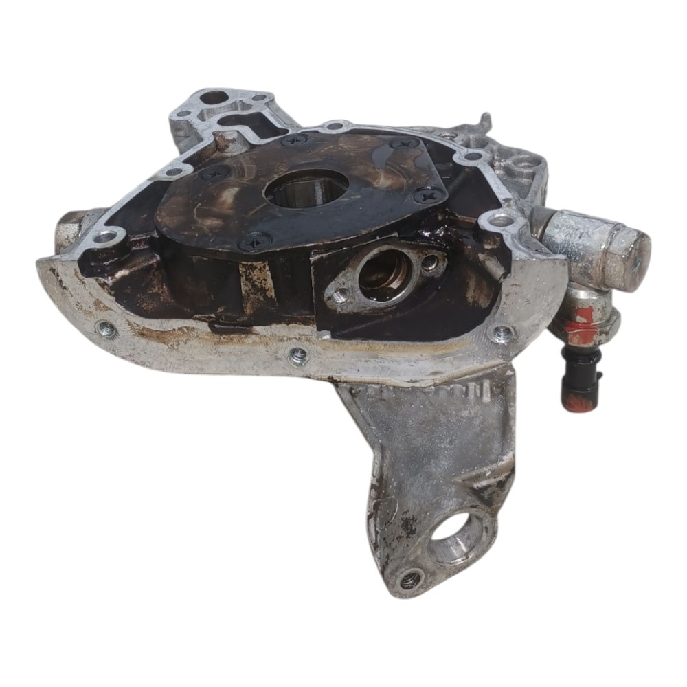 Bomba Óleo Motor Fiat Stilo 2007 4
