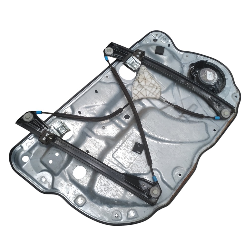 Máquina Vidro Elétrico Dianteira Direita Vw Polo 2014 2