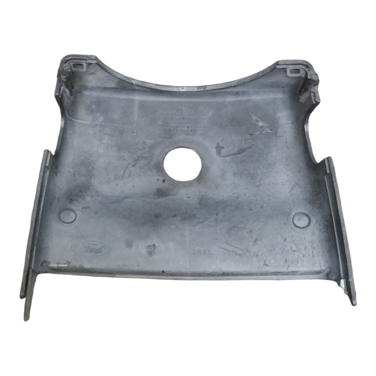 Acabamento Coluna Chave De Seta Ford Ka 2003 À 2012 3