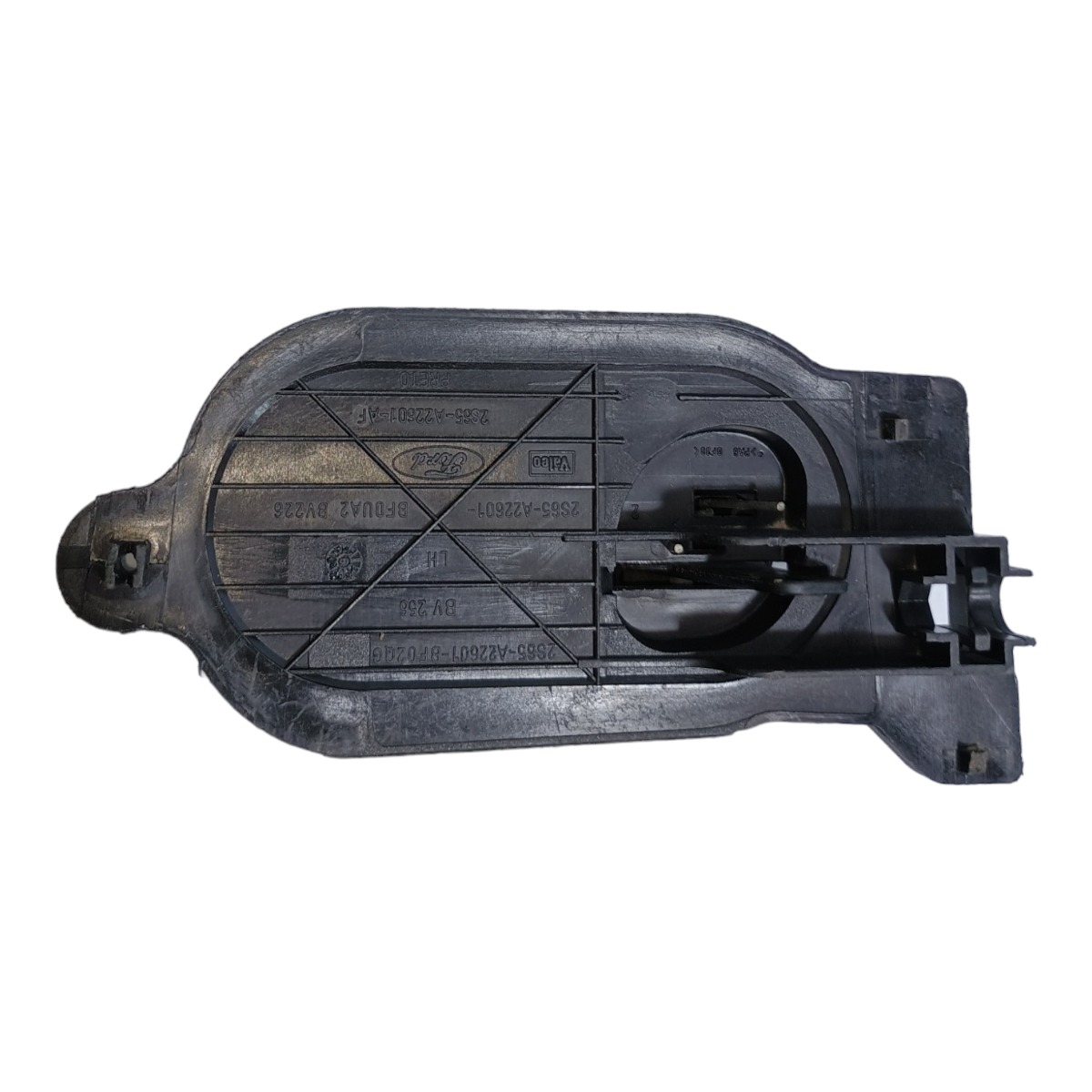 Maçaneta Interna Esquerda Dianteira Ford Fiesta 2004 A 2012 2