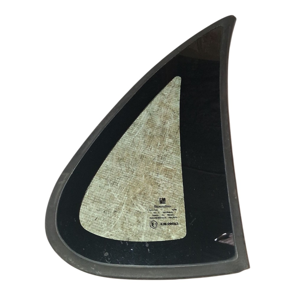 Vidro fixo traseiro direito gm classic 1.0 2012