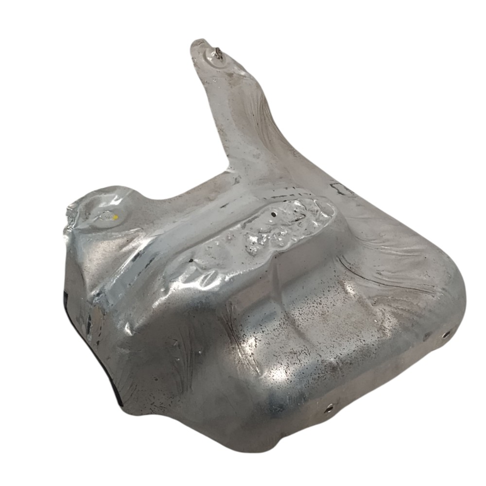 Defletor De Calor Tanque De Combustível Gm Onix Ltz 2019 3