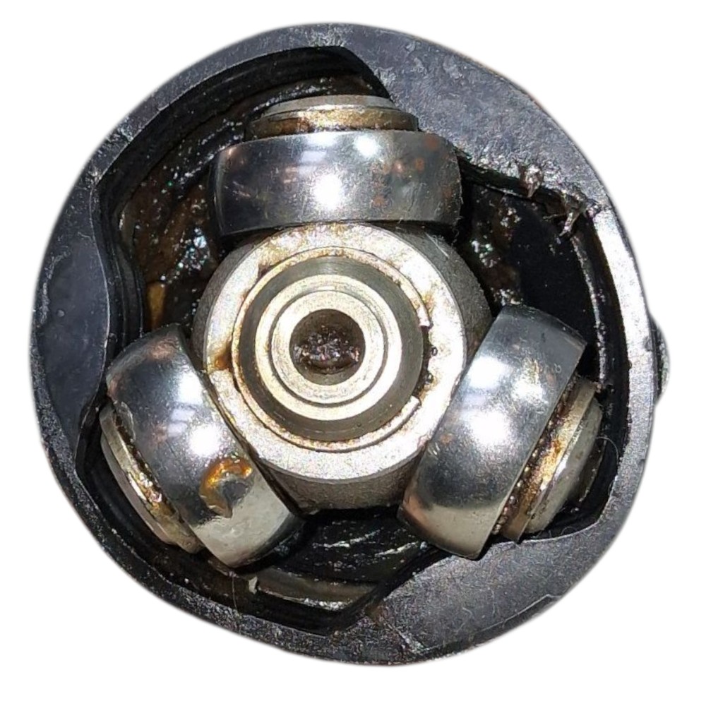 Semi eixo Dianteiro esquerdo Toyota Yaris SD 2021 434200D590 5