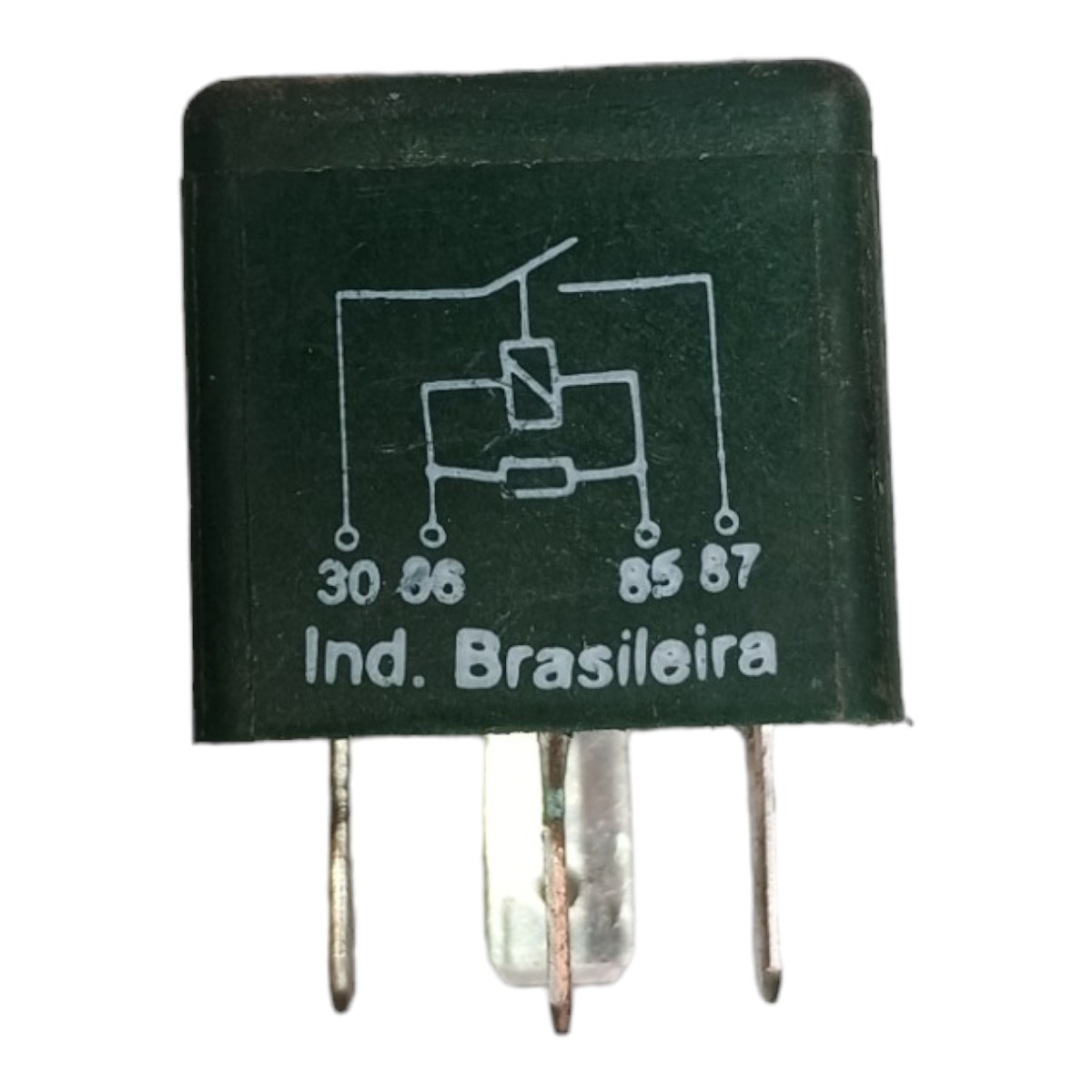 Rele Motor Partida Gm Astra Meriva Vectra Zafira 2003 A 2018 2