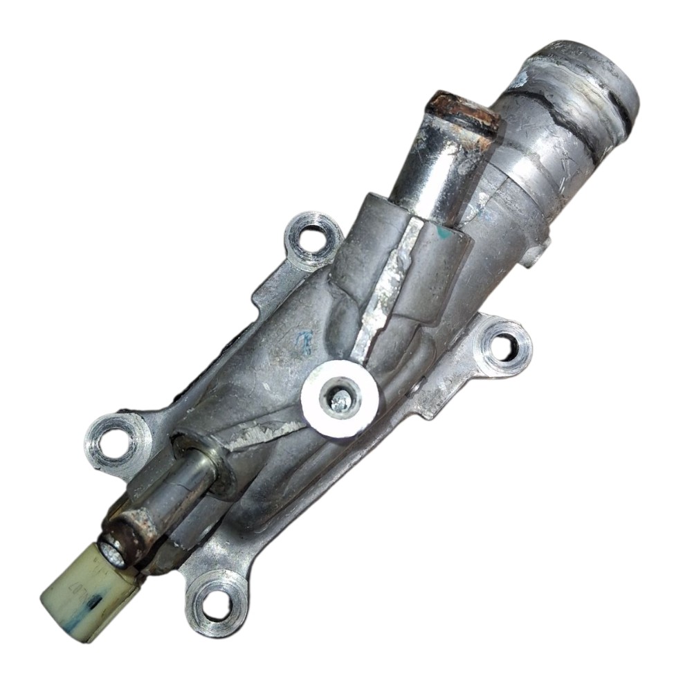 Flange Válvula Termostatica Honda City 2010 1