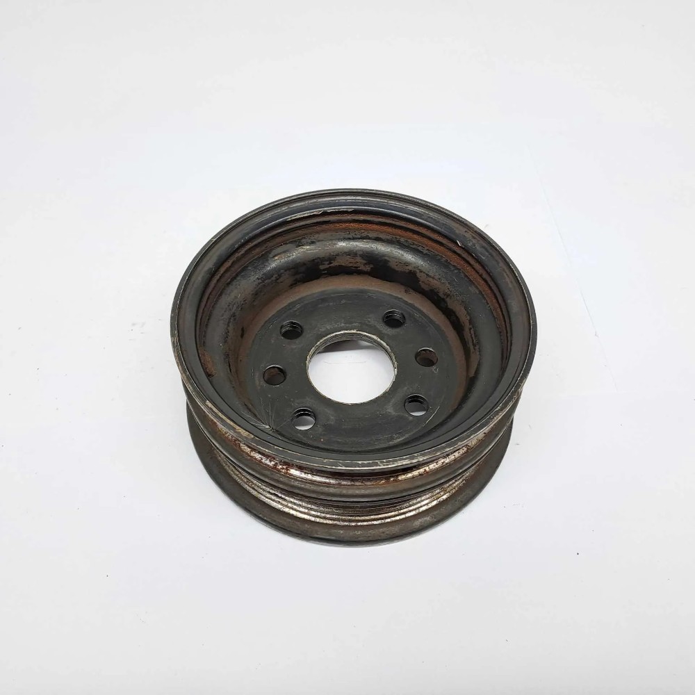Polia Bomba Dágua Toyota Corolla 1999 1.8 Xei Automático 3
