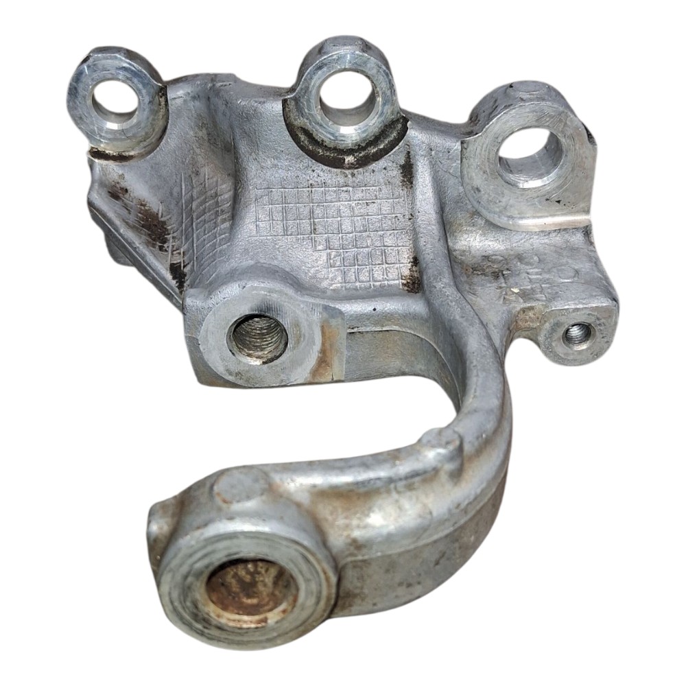 Suporte Inferior Coxim Câmbio Honda City 2010 3
