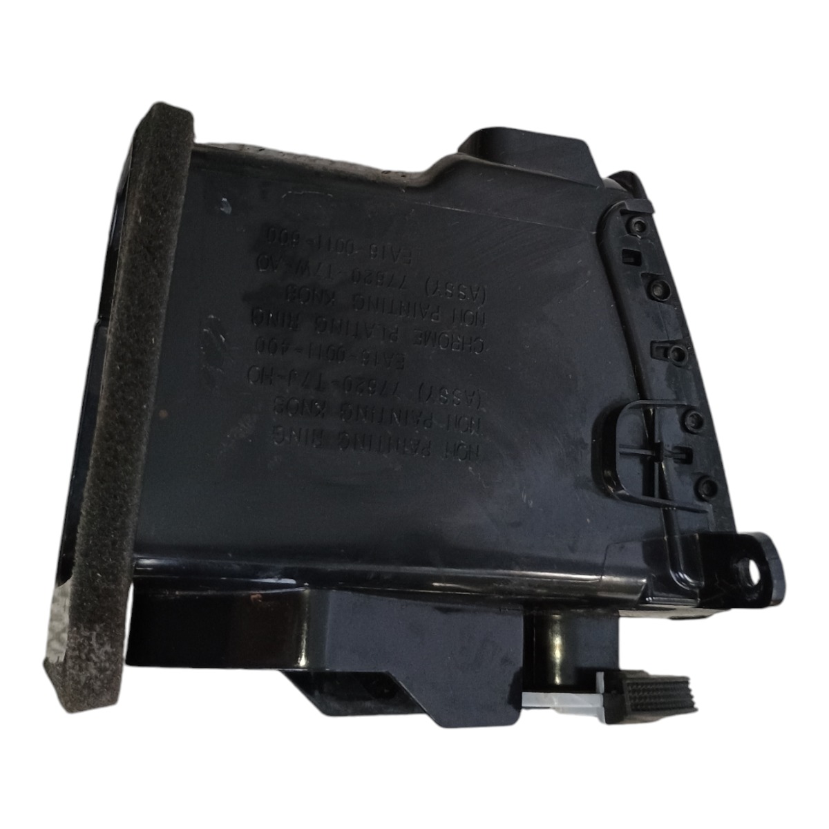 Difusor Ar Esquerdo Honda Hr-v 2018 Ea165211200 3