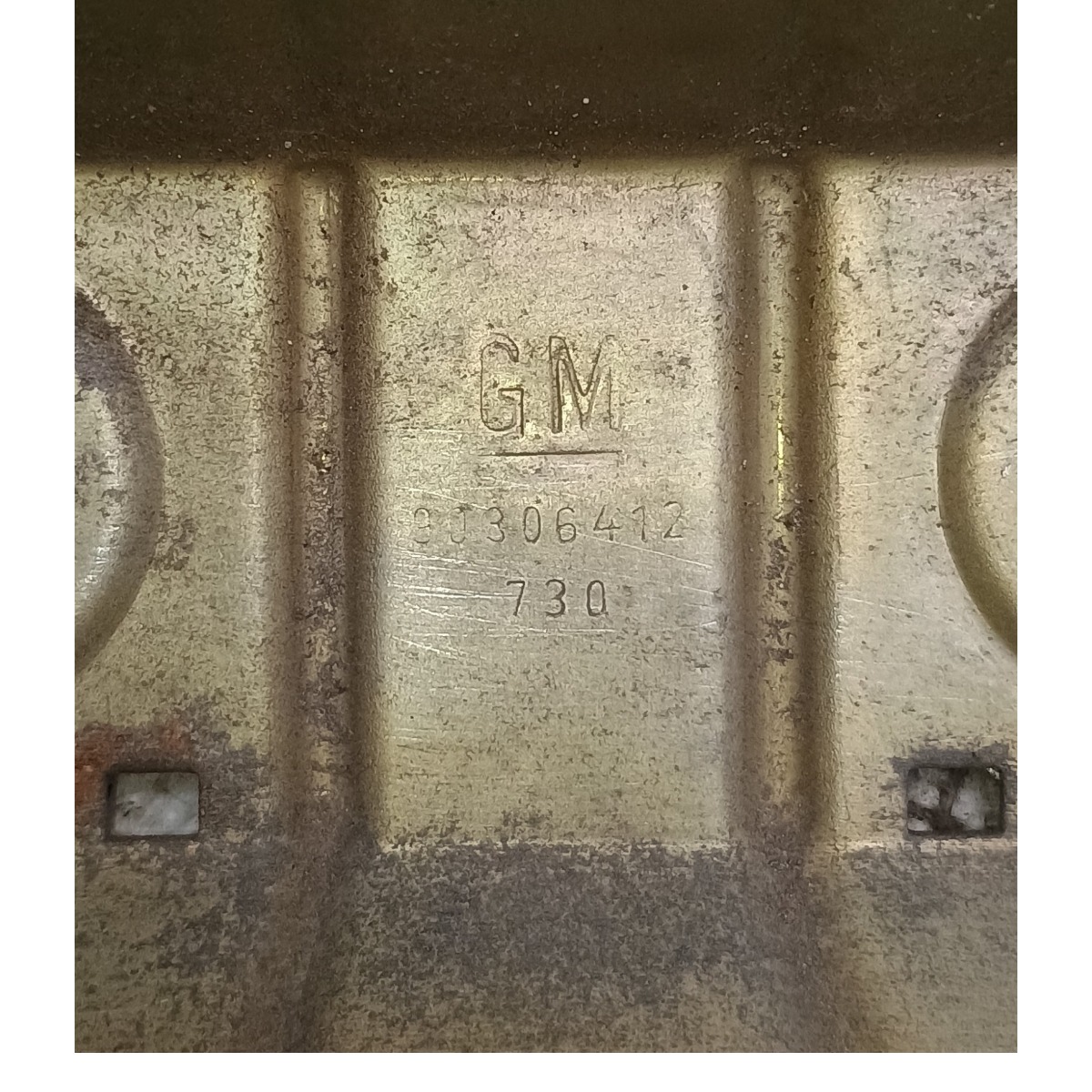 Suporte Maçaneta Externa Traseira Direita Gm Corsa 1994 5