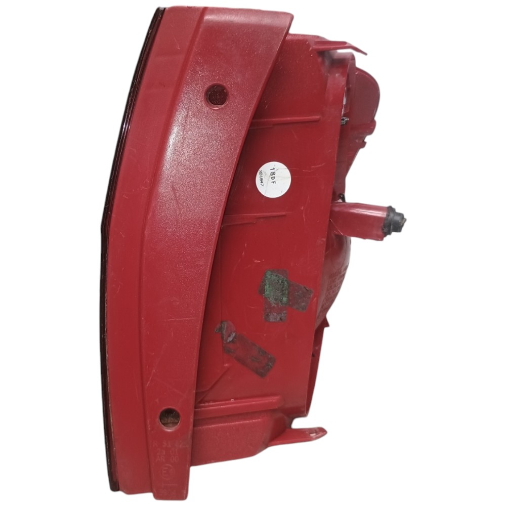 Lanterna Traseira Esquerda Vw Fox 2010 À 2015 5z6945095 Esquerdo/motorista A1 5