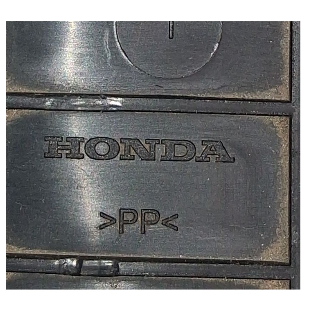 Suporte Caixa Bateria Honda City 2010 31521tf0 Preto Preto 8