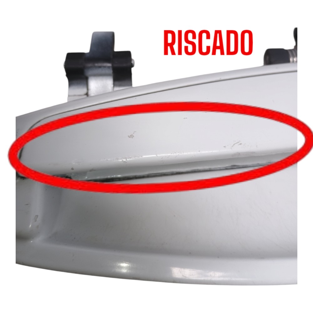 Maçaneta Externa Porta Diant Esq Fiat Punto 2012 *detalhe 6