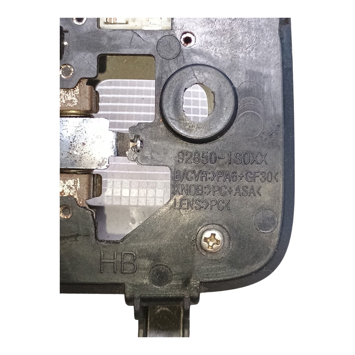 Luz Teto Cortesia Hyundai Hb20 2012 A 2019 3