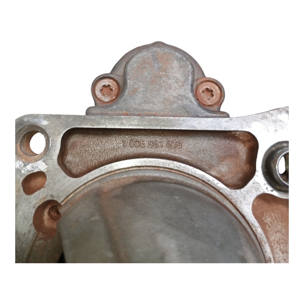 Motor Arranque Fiat Strada Endurance 1.4 2023 9