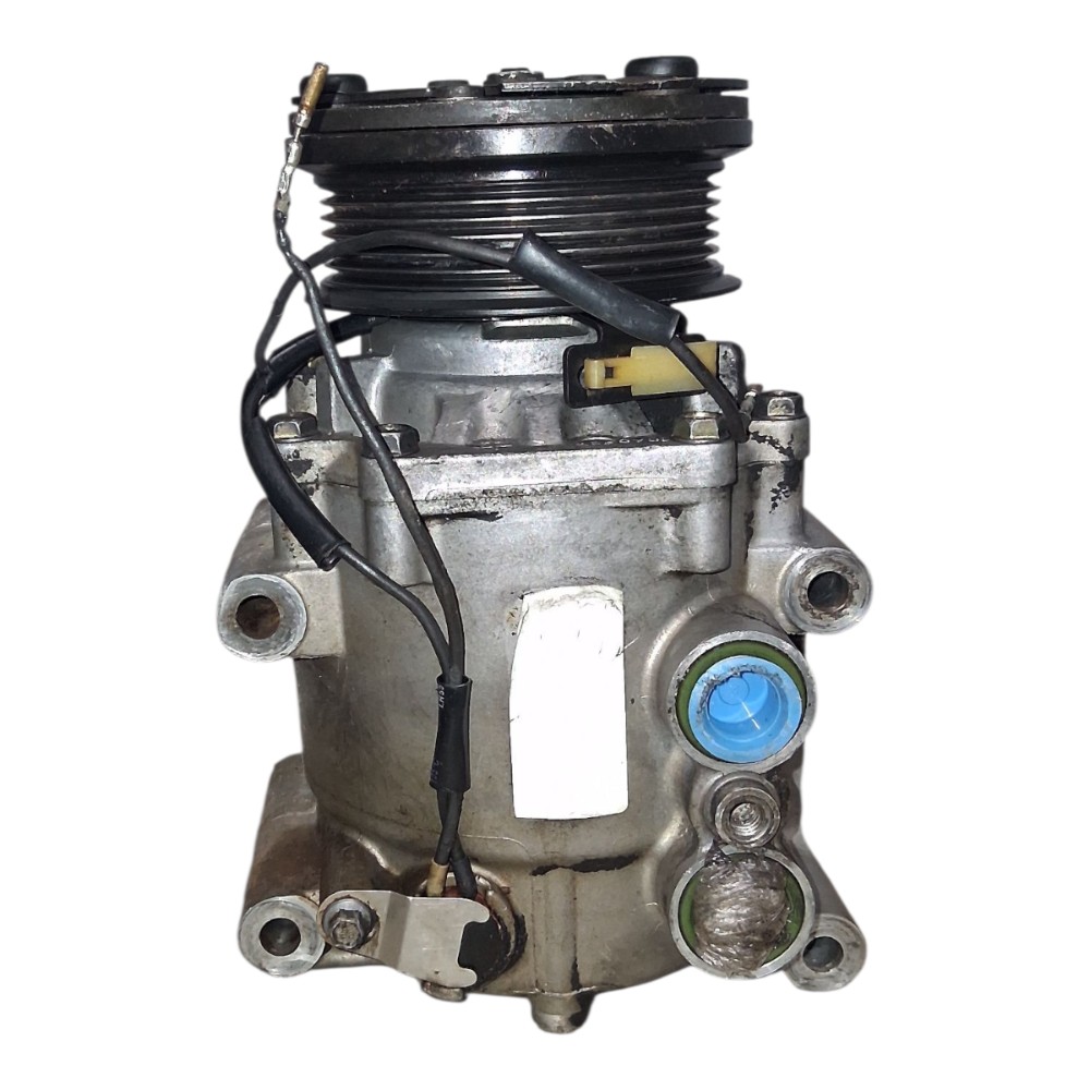 Compressor Ar Condicionado Ford Focus 1.8 2001 1