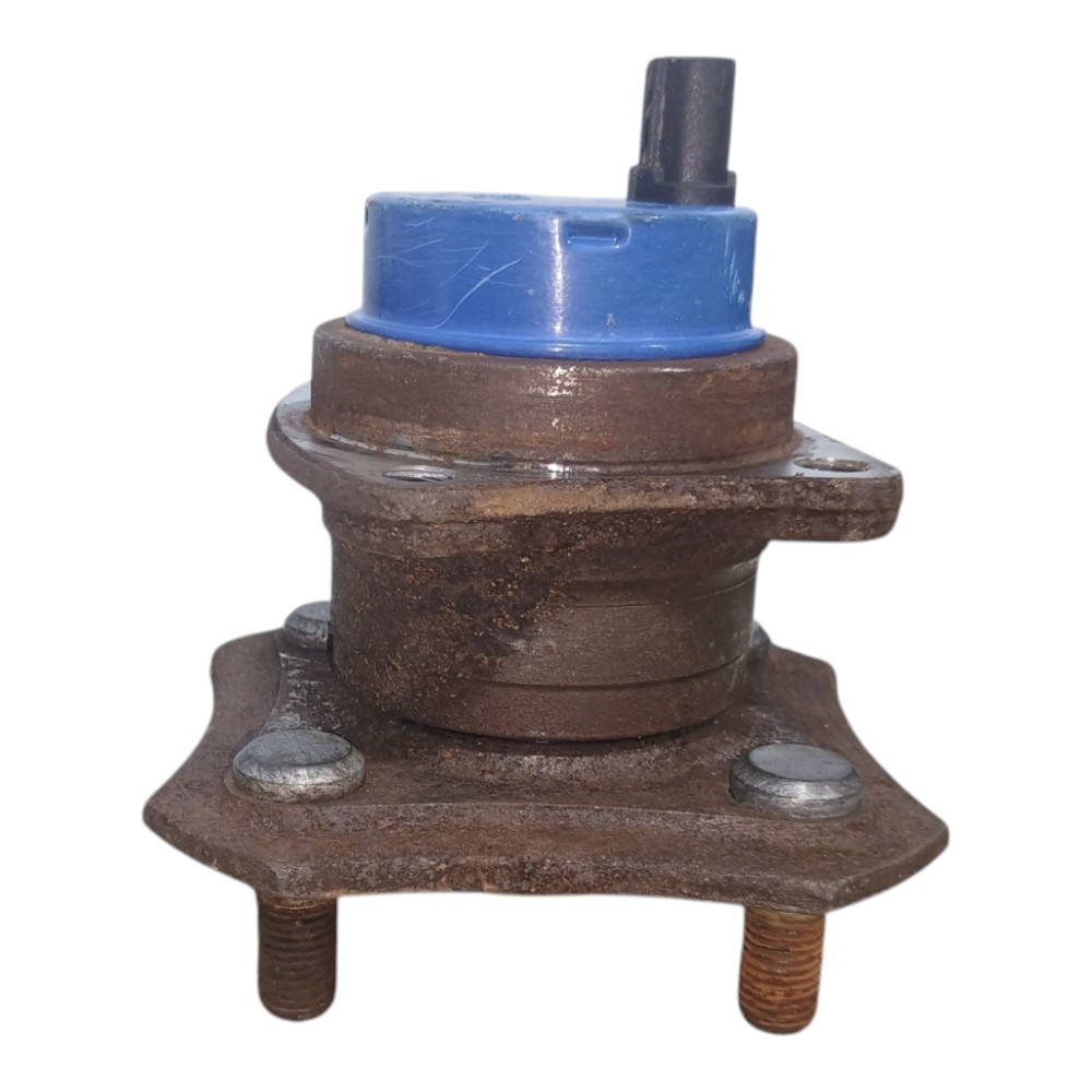 Cubo Roda Traseiro Direito Lifan 620 2009 à 2012 4