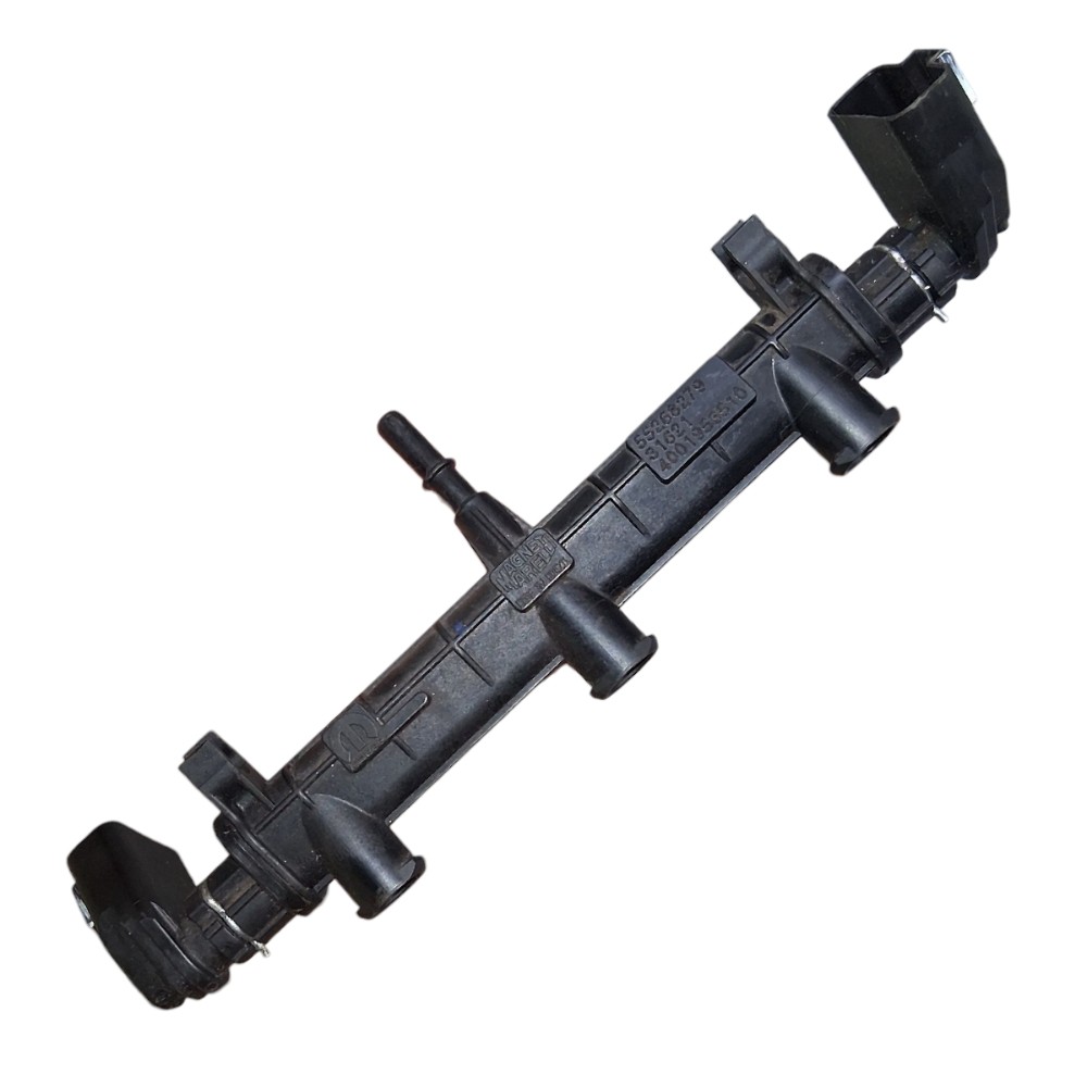 Flauta Bico Injetor 1.0 Fiat Argo Mobi 2018 A 2022 55268279 4